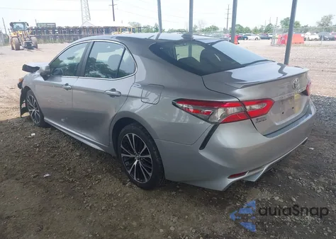 2019 Toyota Camry Se из США, поврежденный, VIN 4T1B11HK9KU206958